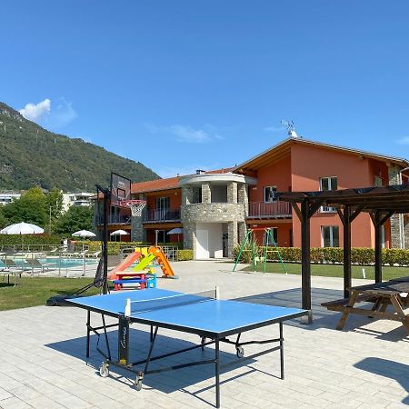 Residence Villa Paradiso Gravedona Zewnętrze zdjęcie
