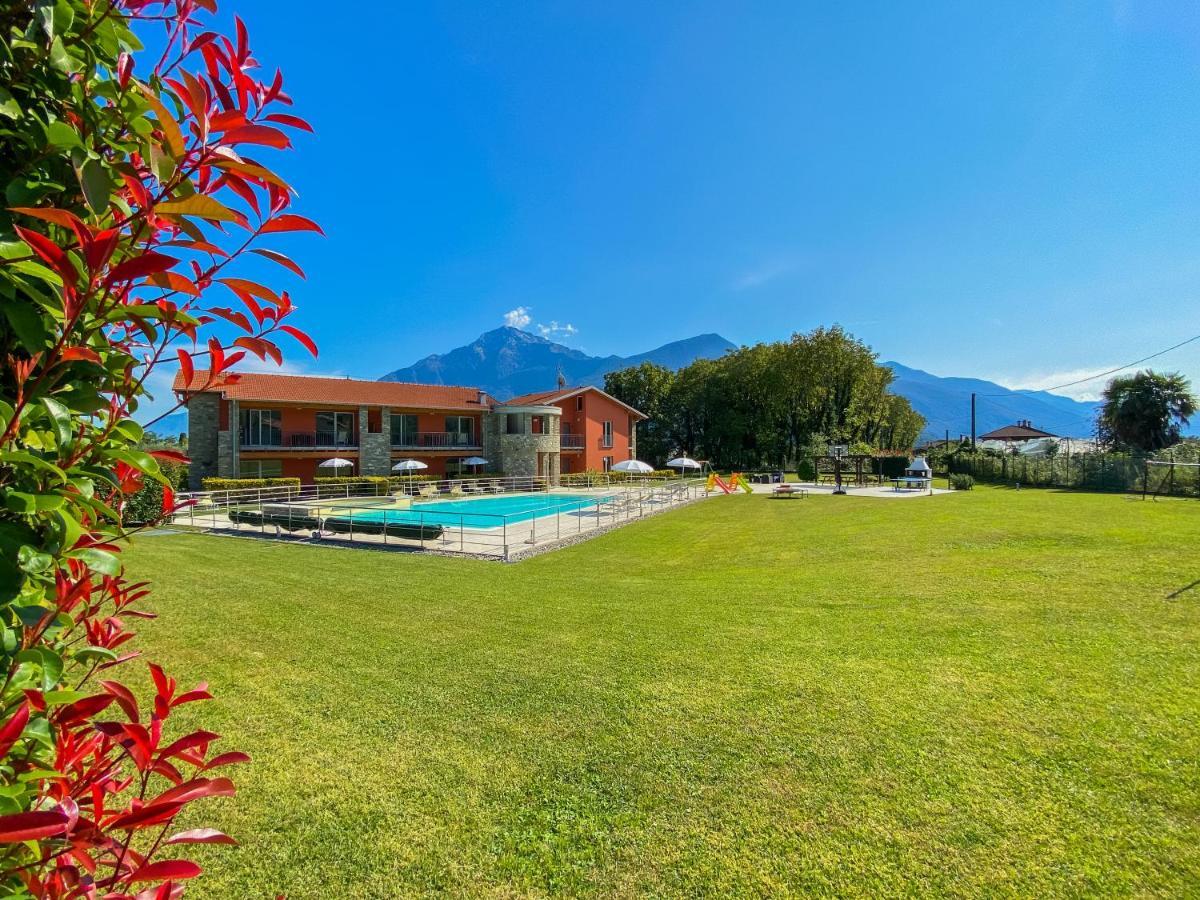 Residence Villa Paradiso Gravedona Zewnętrze zdjęcie