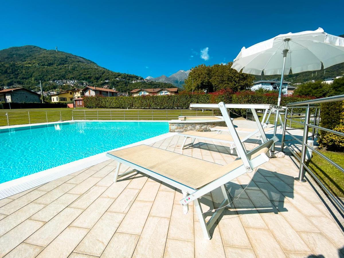 Residence Villa Paradiso Gravedona Zewnętrze zdjęcie