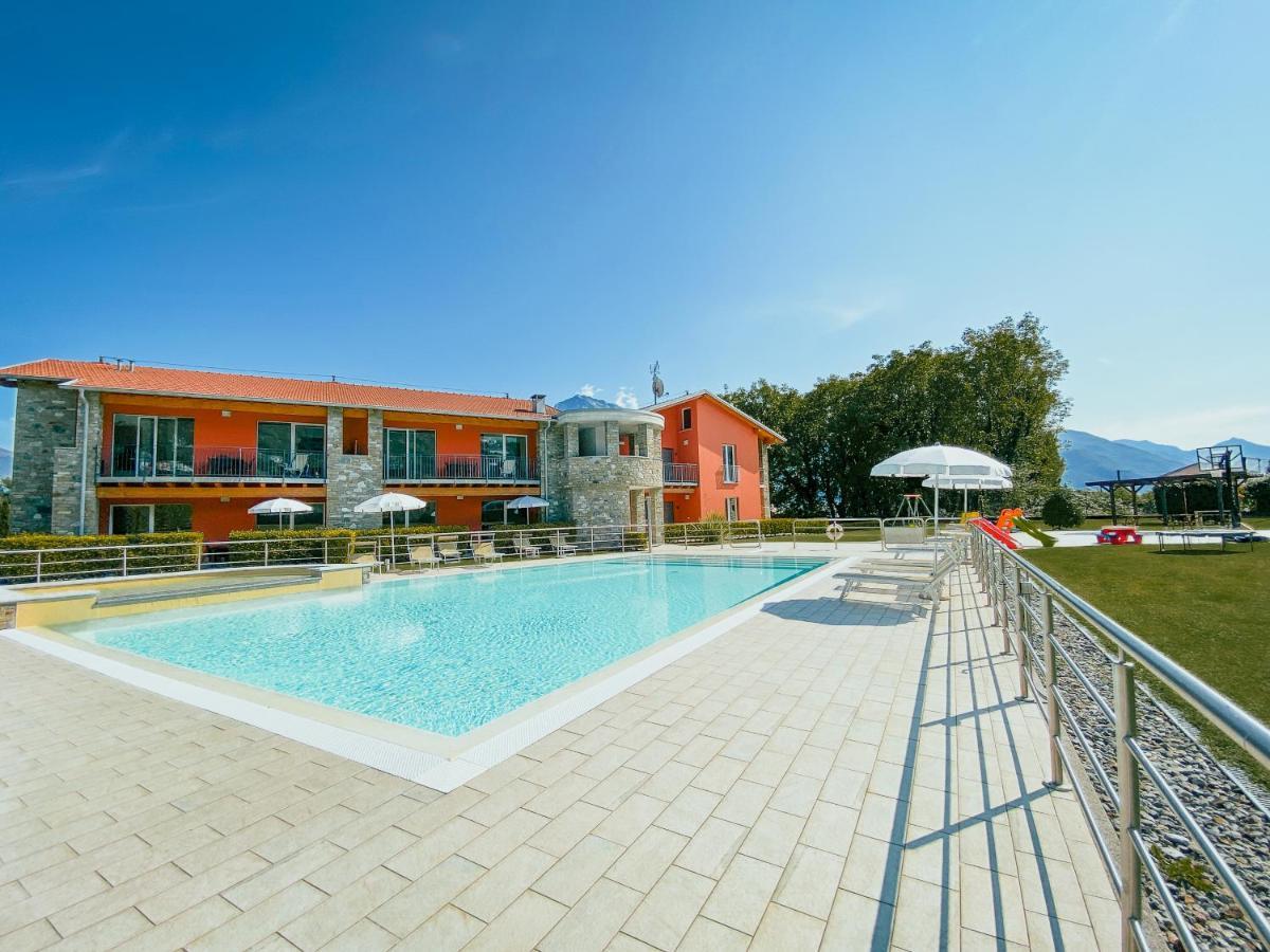 Residence Villa Paradiso Gravedona Zewnętrze zdjęcie