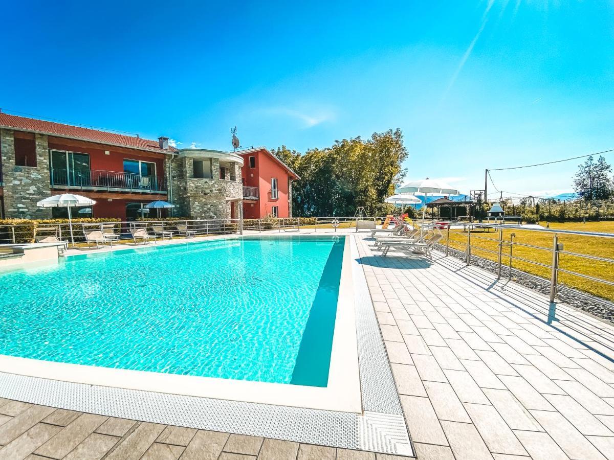 Residence Villa Paradiso Gravedona Zewnętrze zdjęcie
