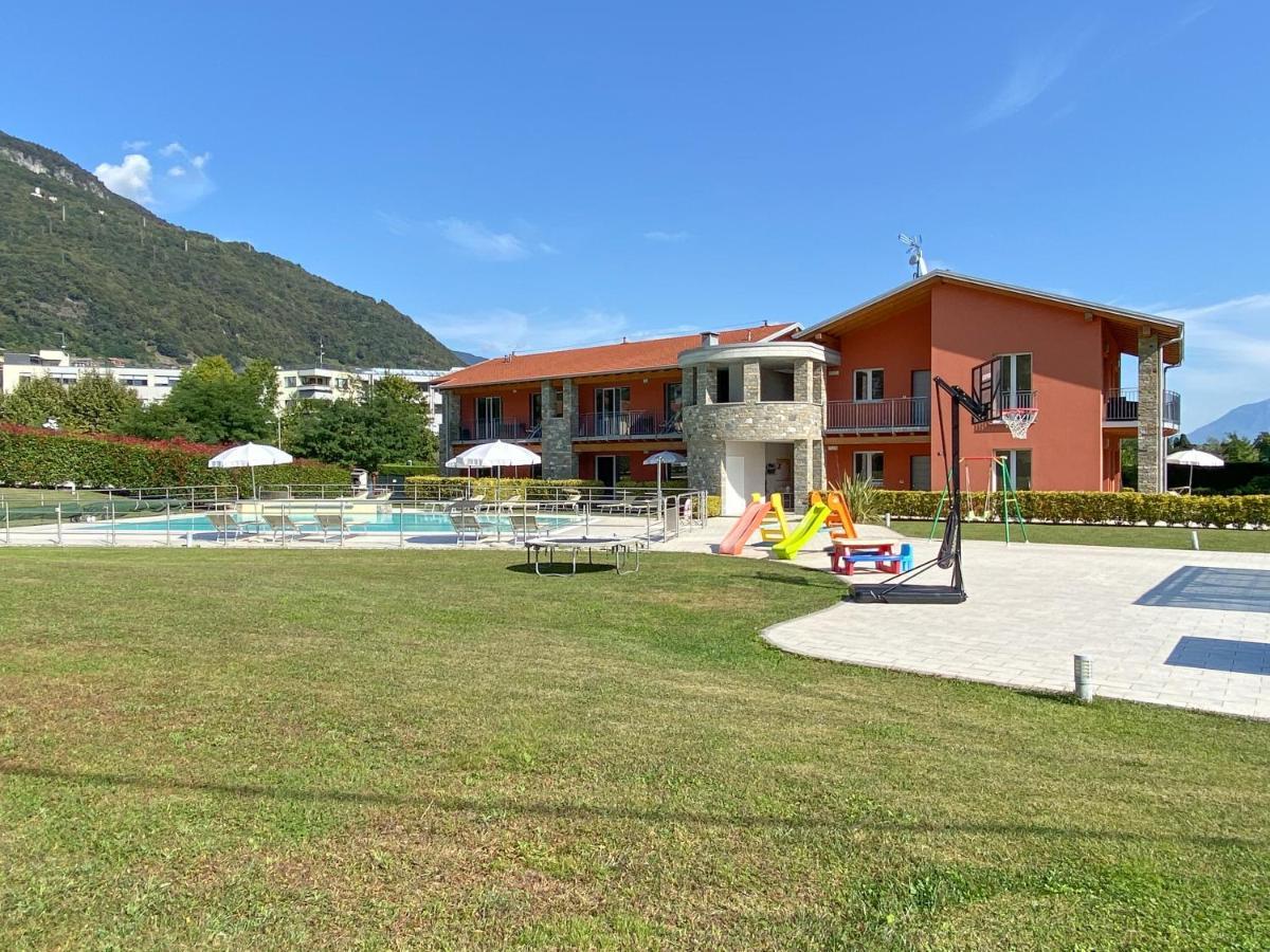 Residence Villa Paradiso Gravedona Zewnętrze zdjęcie