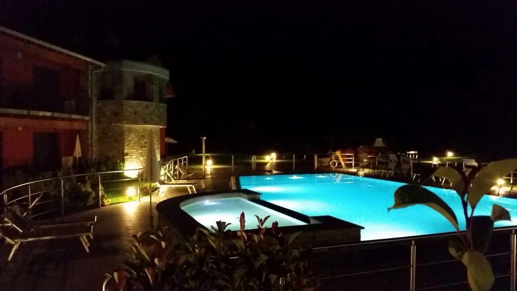 Residence Villa Paradiso Gravedona Zewnętrze zdjęcie