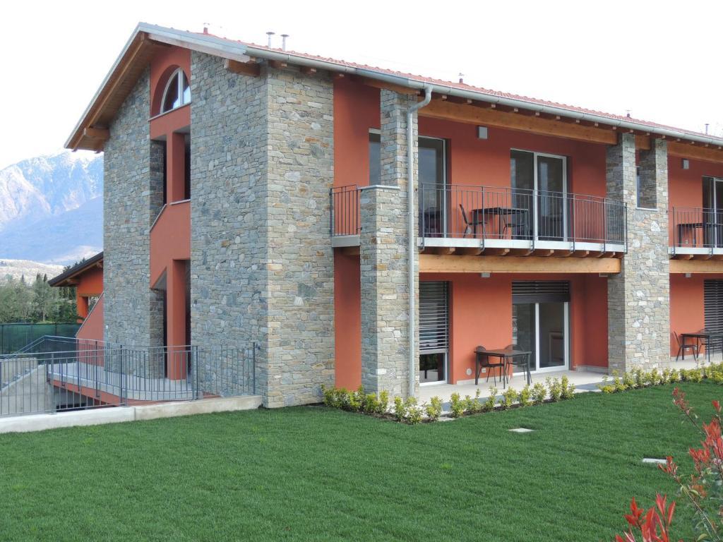 Residence Villa Paradiso Gravedona Zewnętrze zdjęcie