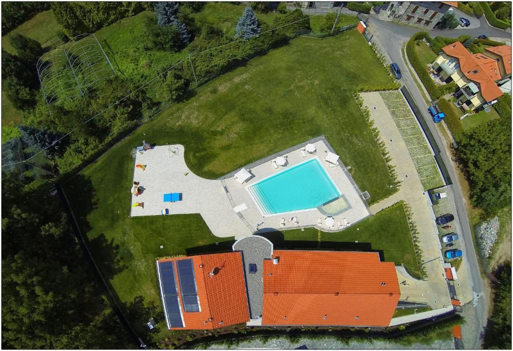 Residence Villa Paradiso Gravedona Zewnętrze zdjęcie