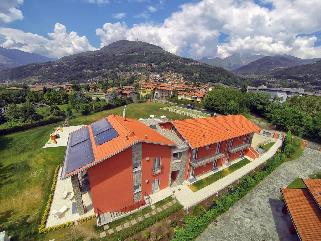 Residence Villa Paradiso Gravedona Zewnętrze zdjęcie