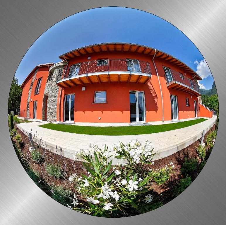 Residence Villa Paradiso Gravedona Zewnętrze zdjęcie