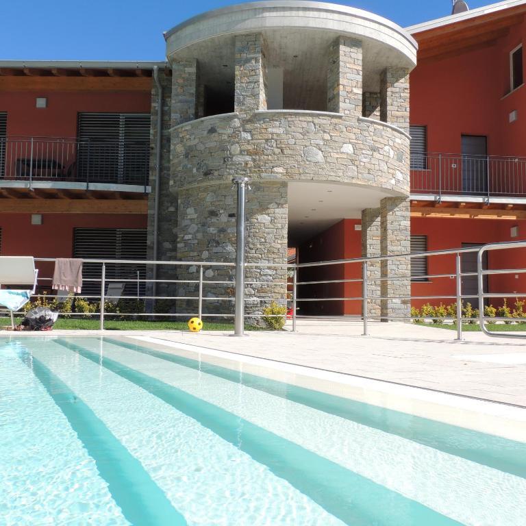Residence Villa Paradiso Gravedona Zewnętrze zdjęcie